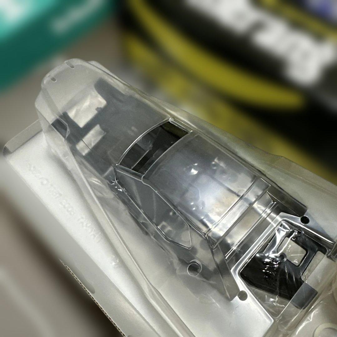 タミヤ 1/10 ブーメラン4WD （2008）