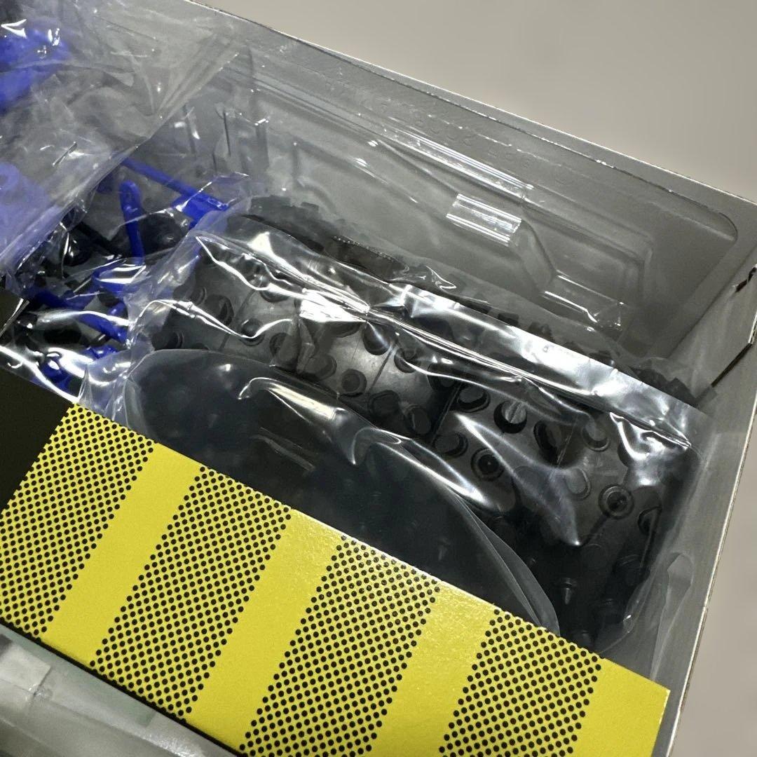 タミヤ 1/10 ブーメラン4WD （2008）