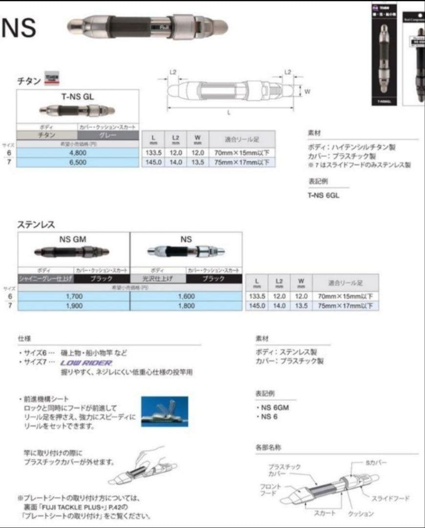 富士工業　NS-7 10個セット
