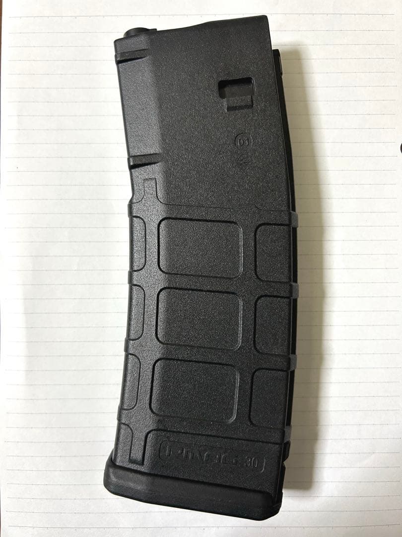 【専用】PTS 次世代電動ガン用　MAGPUI PMAG BK 2本