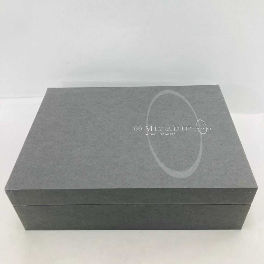 ミラブルzero ミラブルゼロ サイエンスウルトラファインバブルシャワーヘッド⑤