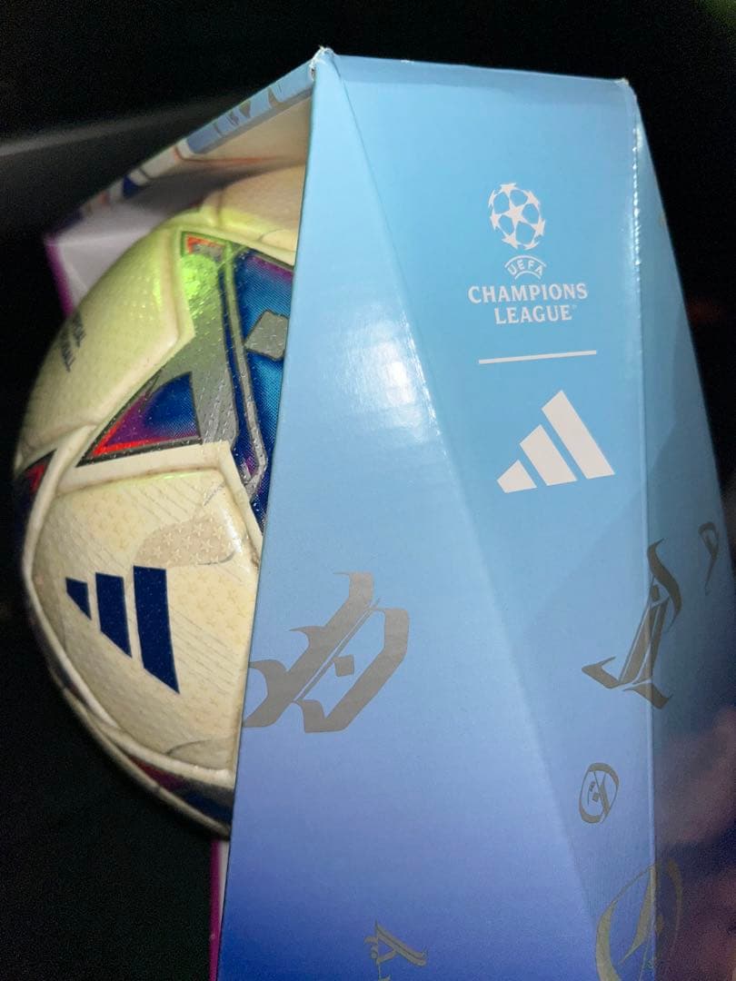 UEFA Champions League 23/24 サッカーボール