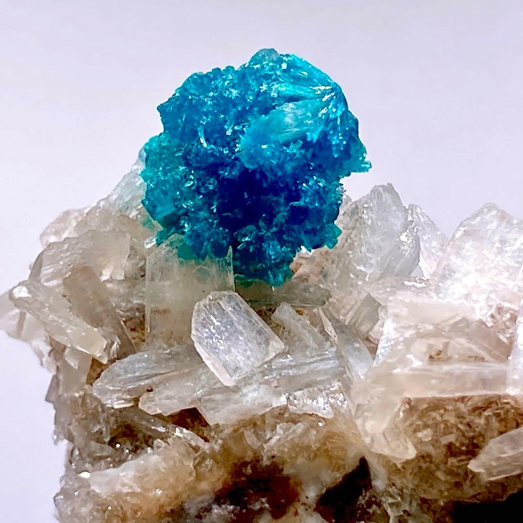 ゆ*す様 カバンサイト　スティルバイト　原石　鉱物標本　天然石　821