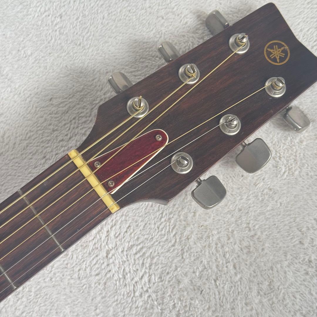 激レア★YAMAHA FG-200 ジャパンビンテージ　激鳴　ヤマハ　アコギ