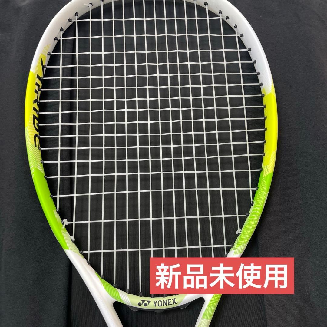 007/500 エアライド　新品未使用　ヨネックス　ソフトテニス　ラケット