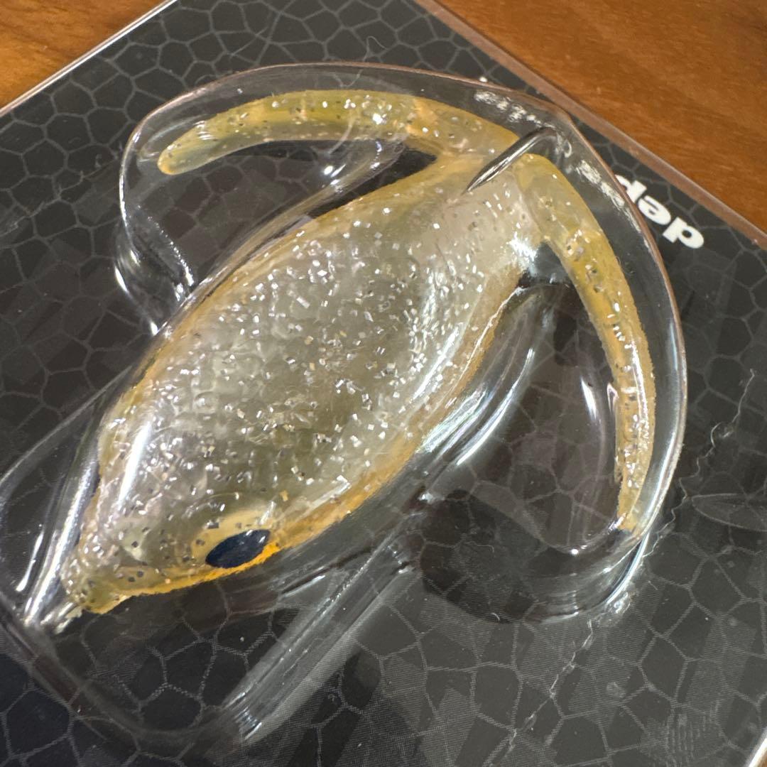 ☆新品☆限定☆レア☆デプス　マイクロバシリスキー 3個セット　チャート