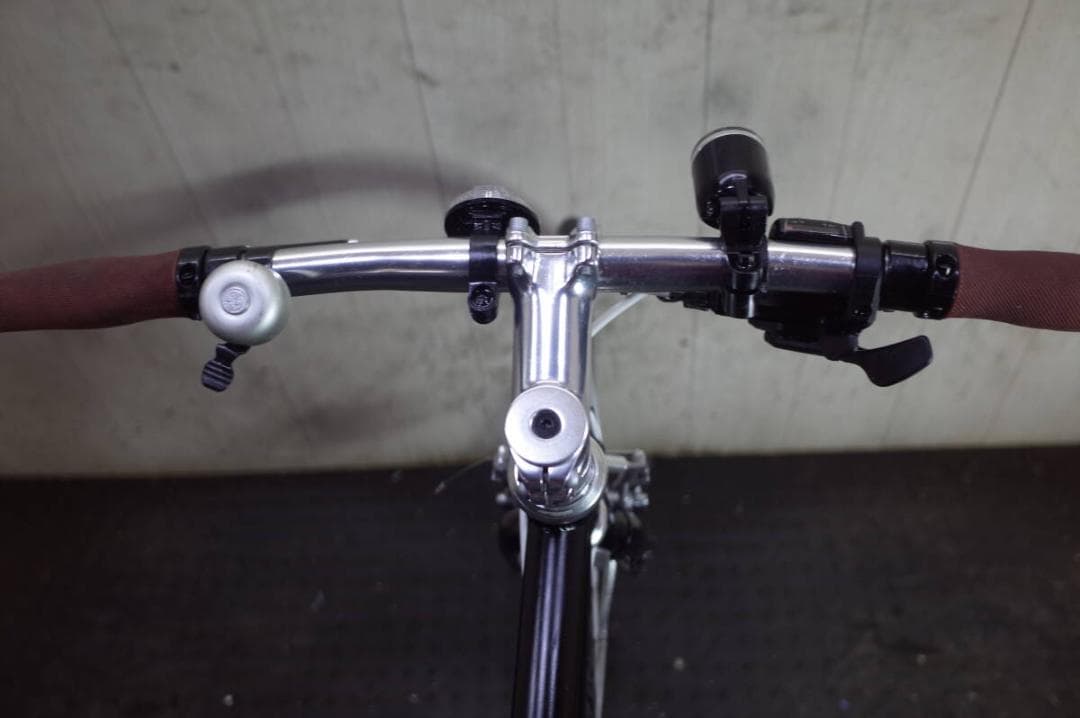 あさひ製WEEKEND アルミ700C 7速 470mm AUTO LED仕様