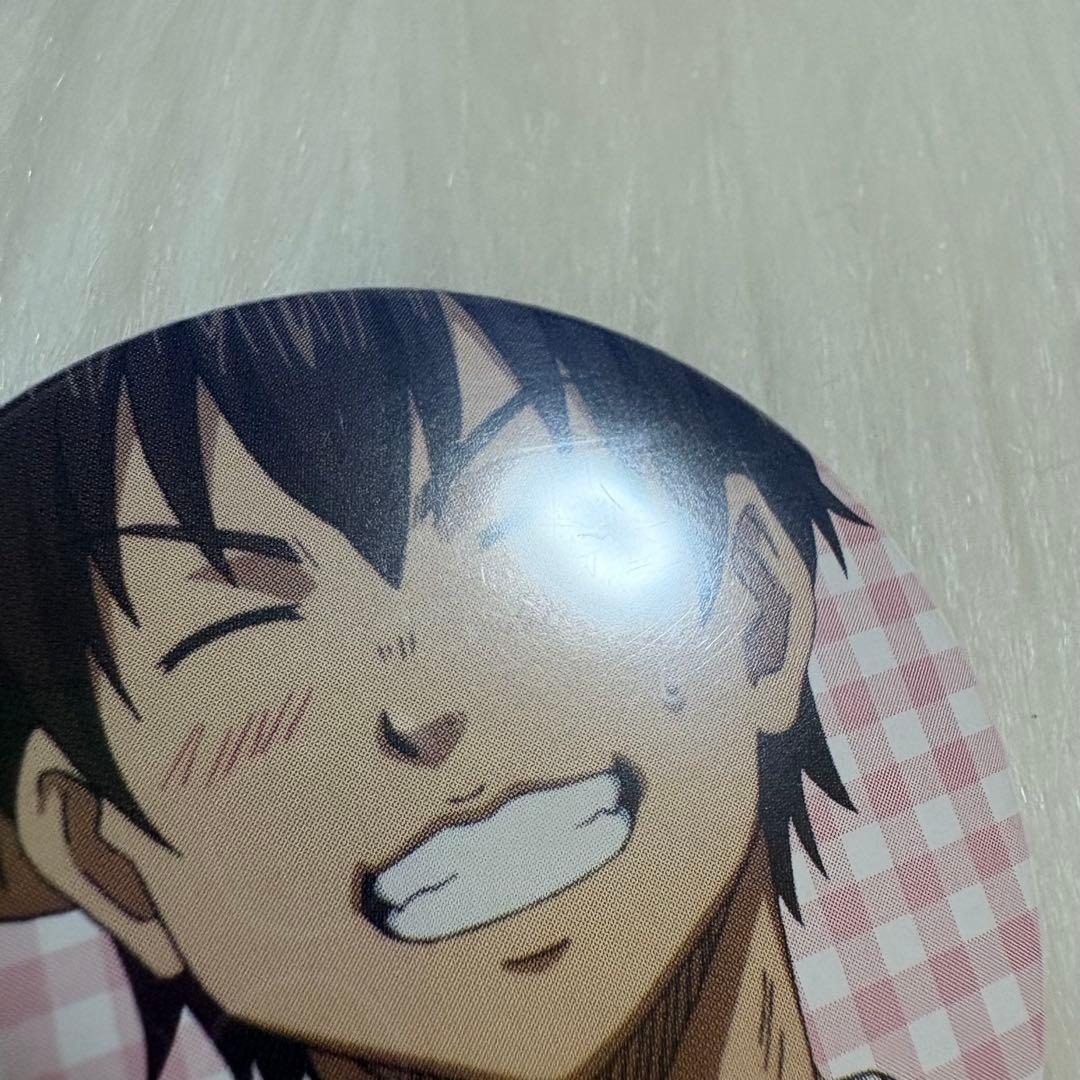 沢村栄純 ダイヤのA 沢村バースデー記念トレーディング缶 希少 レア