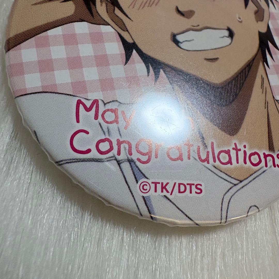 沢村栄純 ダイヤのA 沢村バースデー記念トレーディング缶 希少 レア