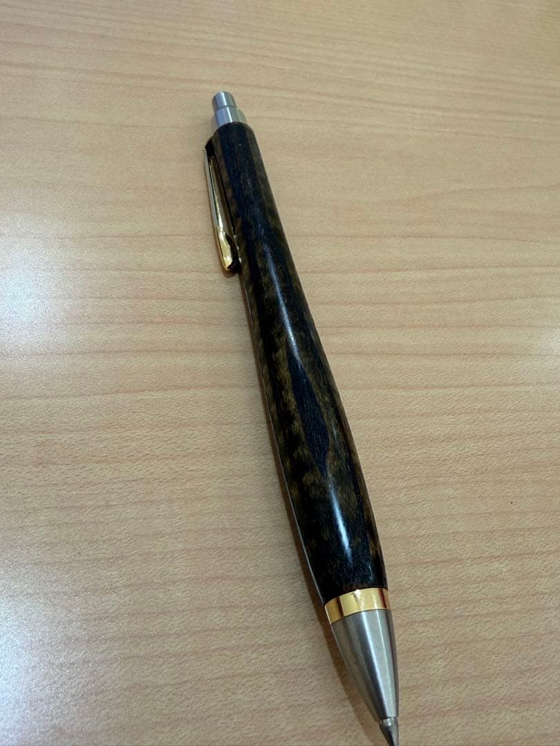 ウッドペンクラフト 神代タモ