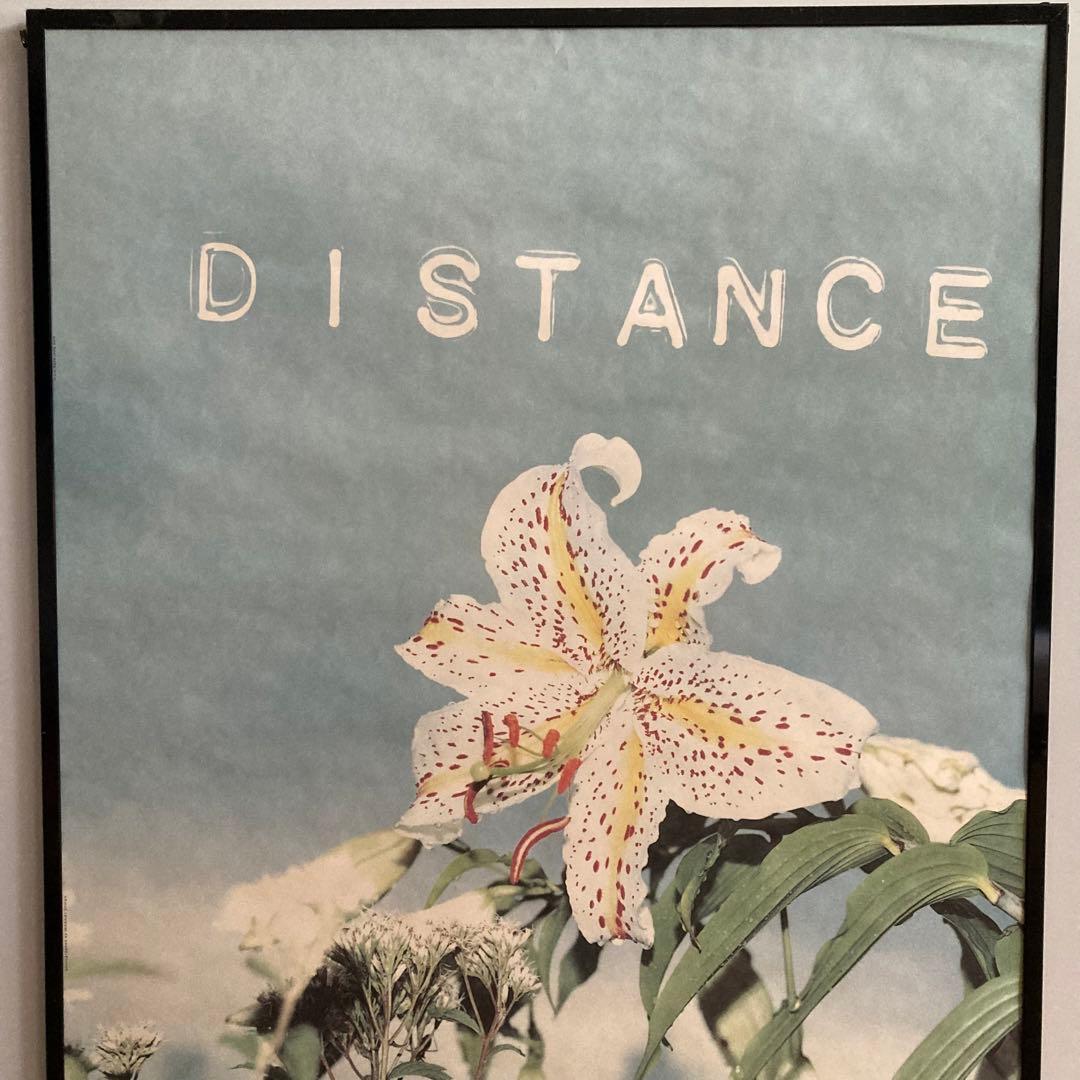 映画 DISTANCE ディスタンス B2ポスター 是枝裕和