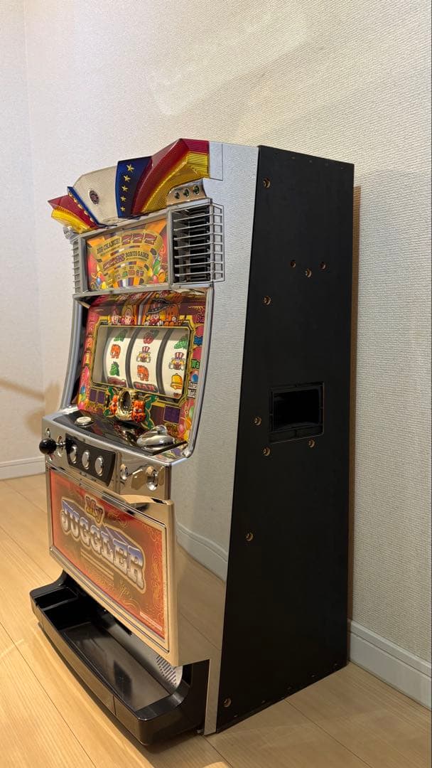 マイジャグラー3(送料込)パチスロ実機