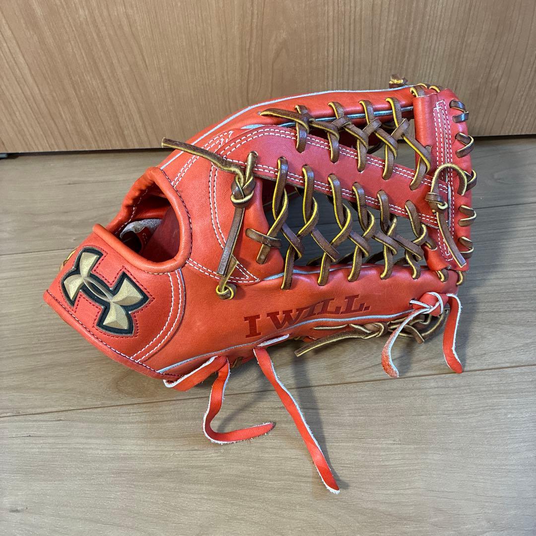 アンダーアーマー　グローブ