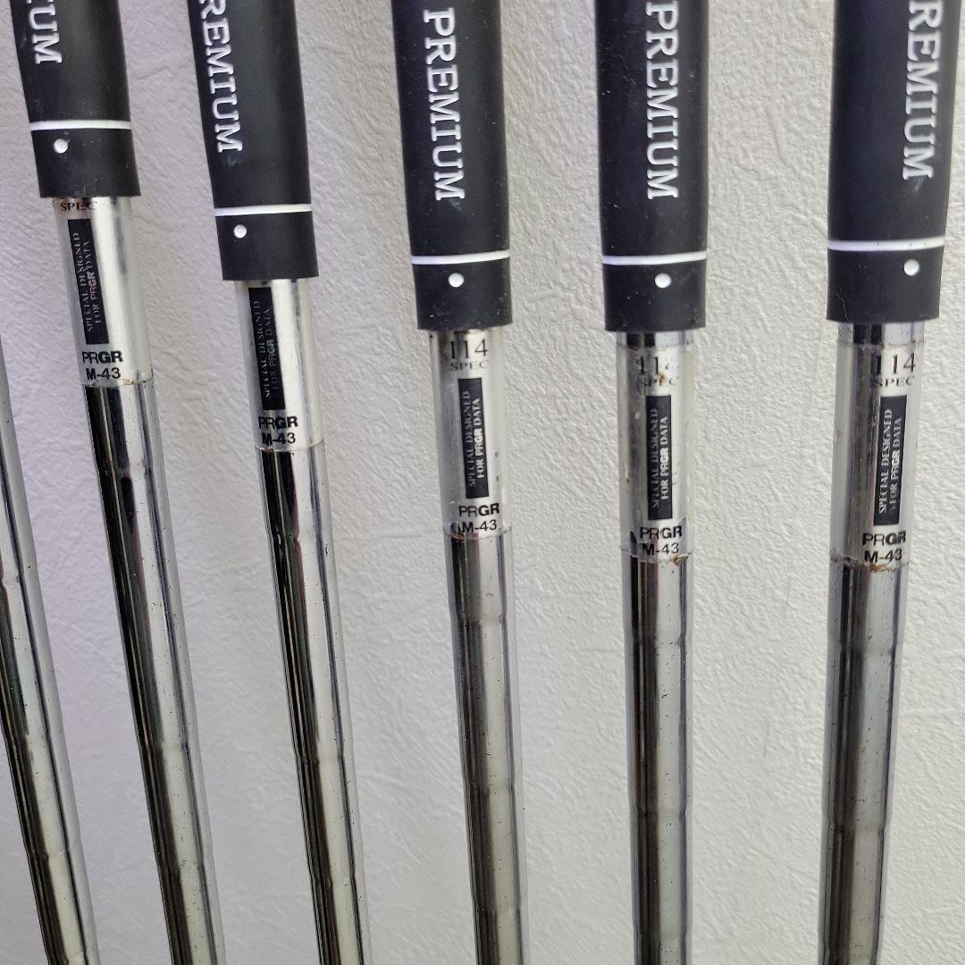 (1089)⛳プロギア　ゴルフクラブセット 初心者男性用ゴルフクラブセット