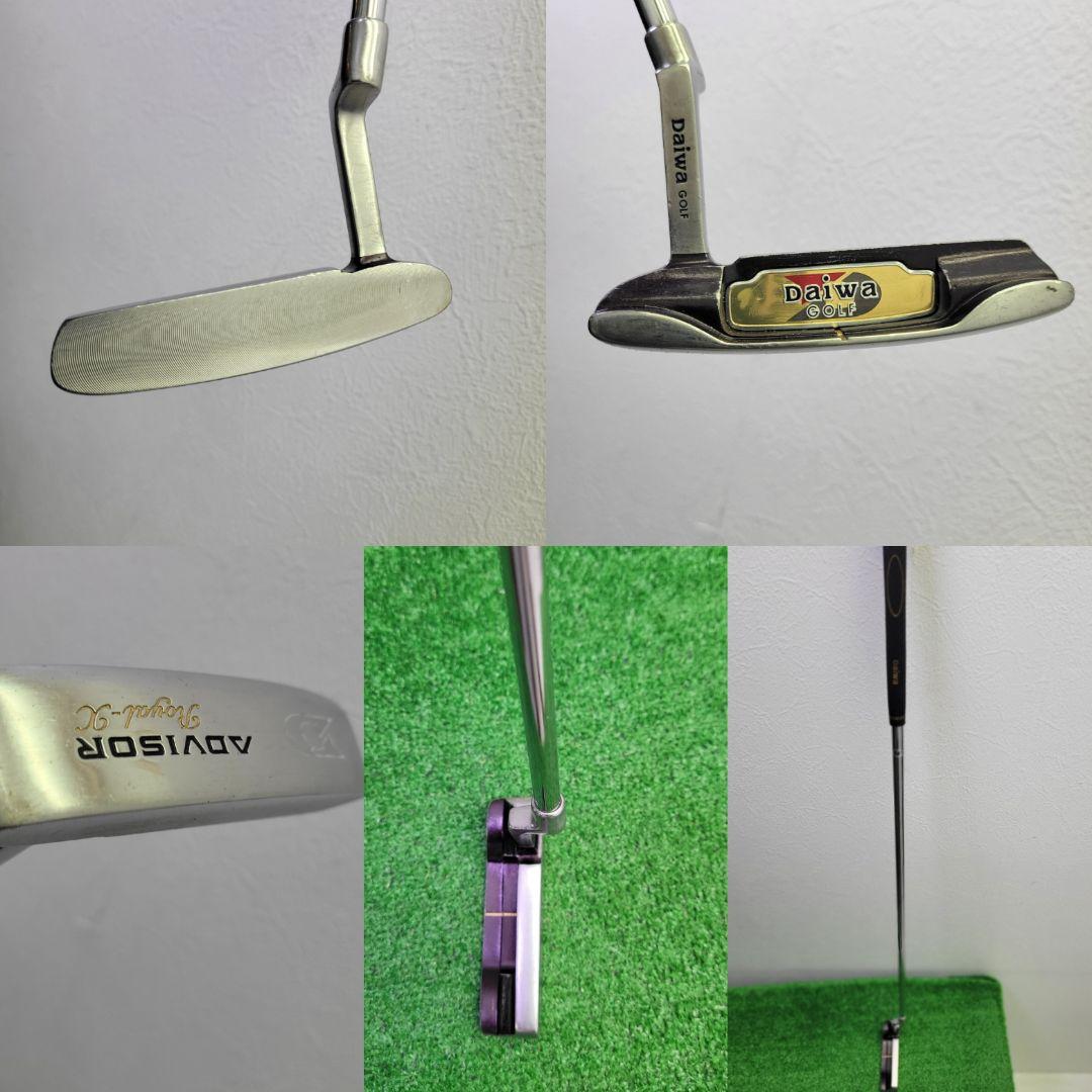 (1089)⛳プロギア　ゴルフクラブセット 初心者男性用ゴルフクラブセット