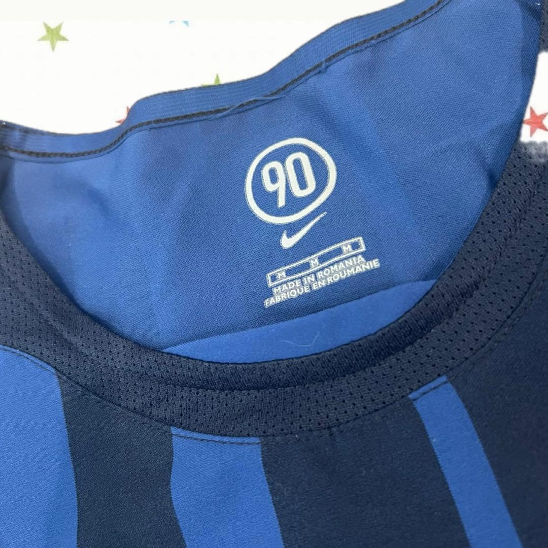 ナイキ バルセロナ 04 / 05 アウェイ エトー ユニフォーム