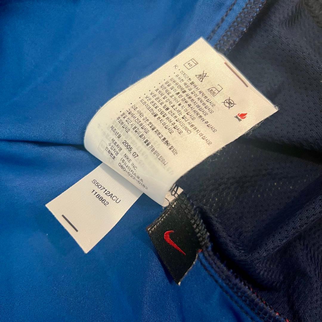 ナイキ バルセロナ 04 / 05 アウェイ エトー ユニフォーム