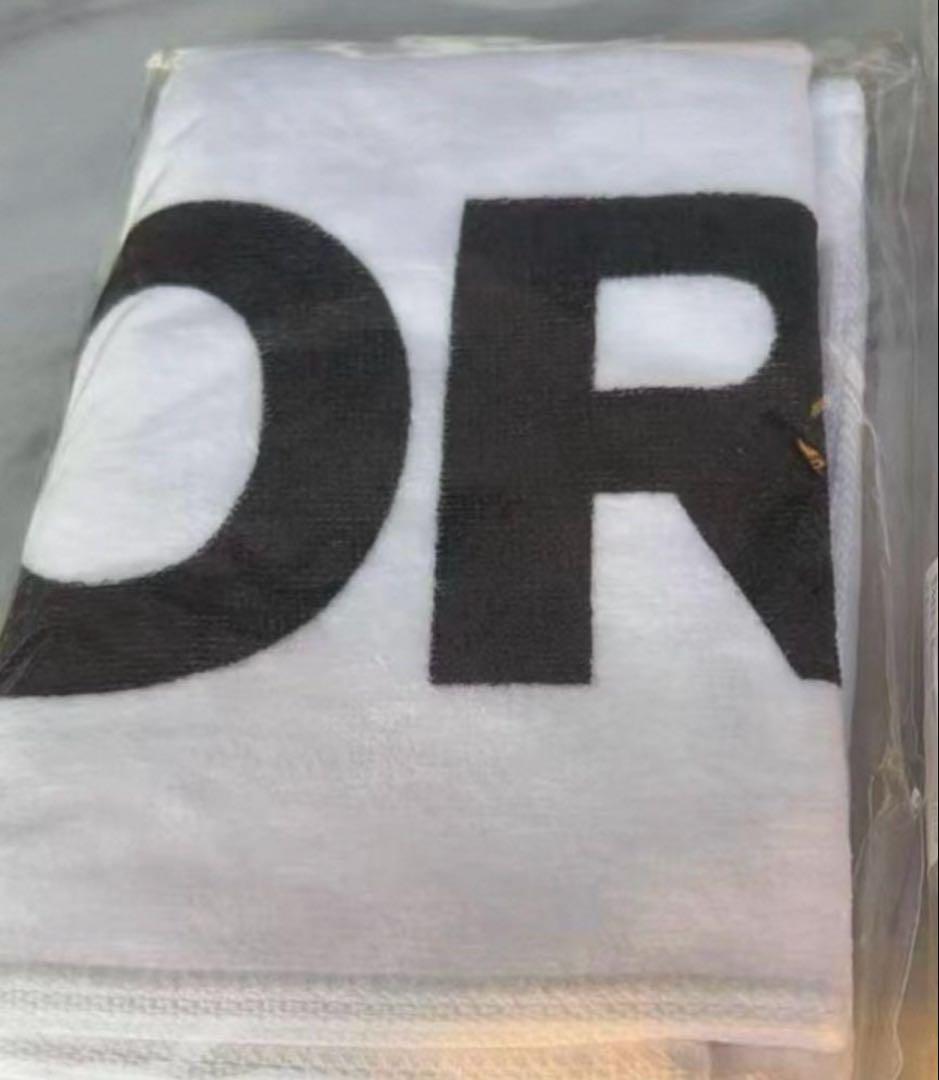 CORTIS デビューショーケース showcase 入場限定 タオル