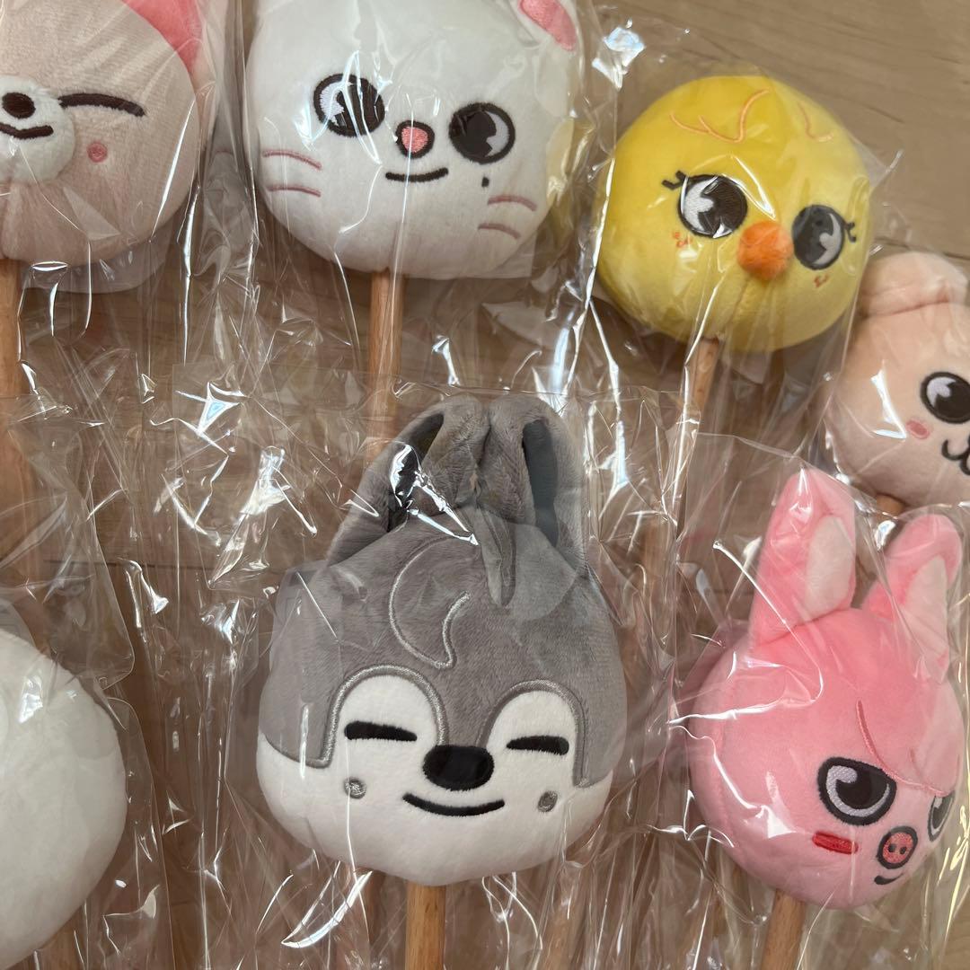 straykids skzoo 肩たたき棒　スキズ