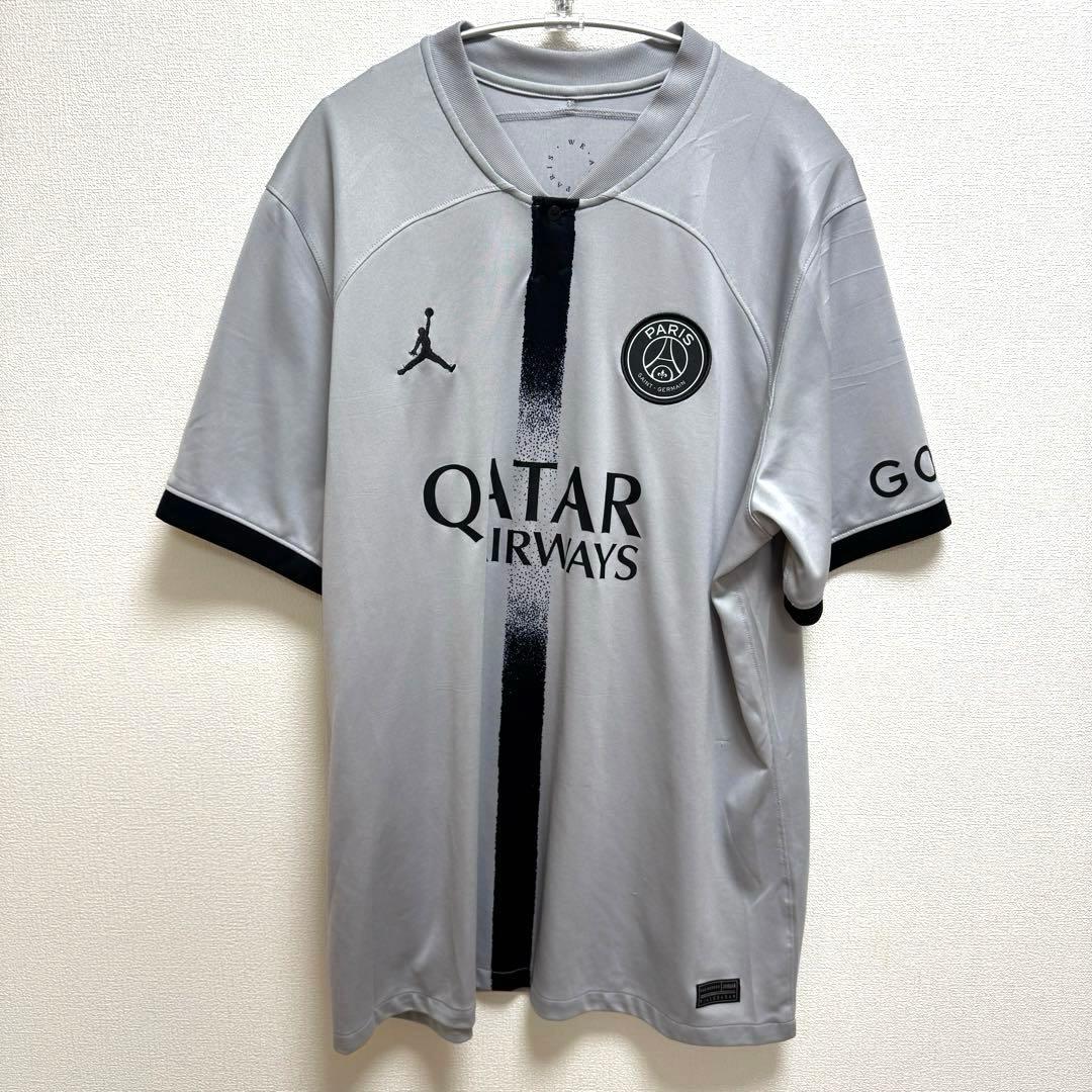 PSG verdy ジョーダン ユニフォーム エムバペ 7 XL