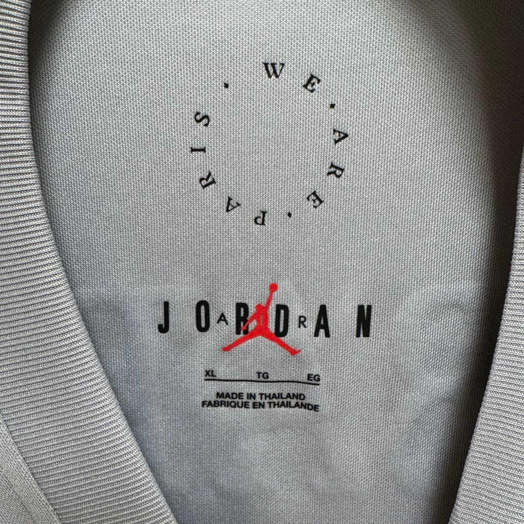 PSG verdy ジョーダン ユニフォーム エムバペ 7 XL