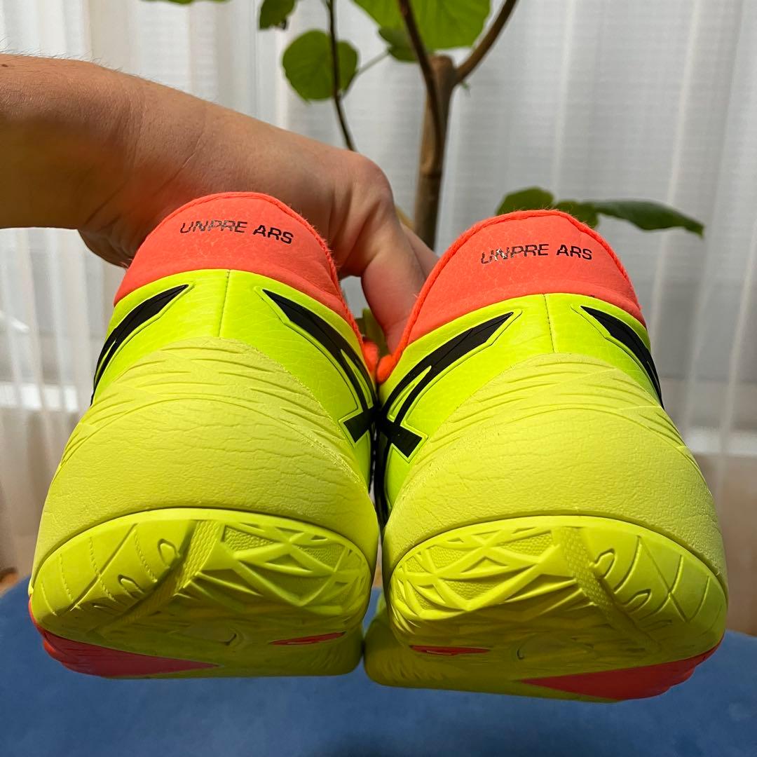 UNPRE ARS LOW 2 アシックス アンプレアルス2 ロー パリ 河村