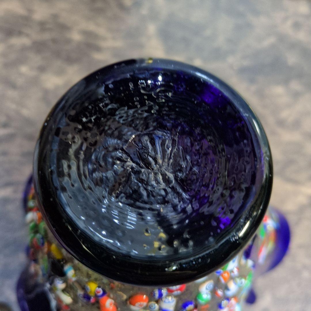 れ*い様 ムラーノガラス　花瓶