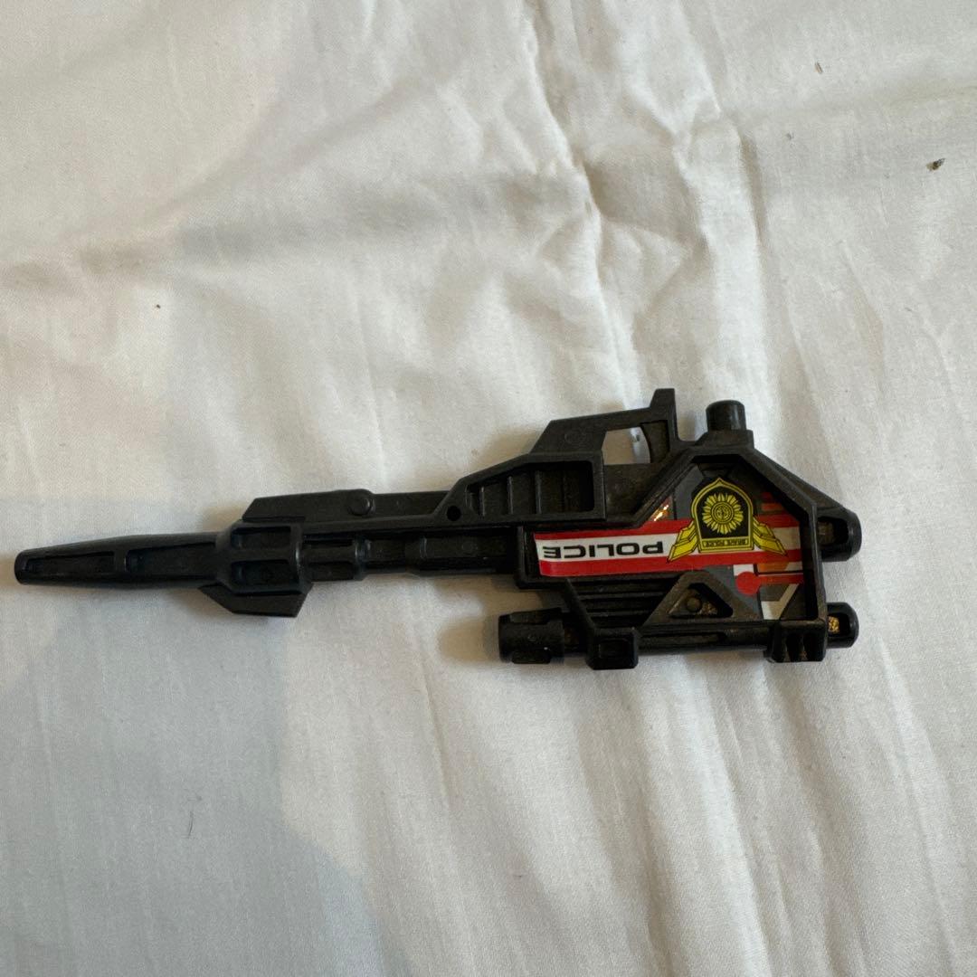 値下げ！ 勇者警察　ジェイデッカー　警察合体