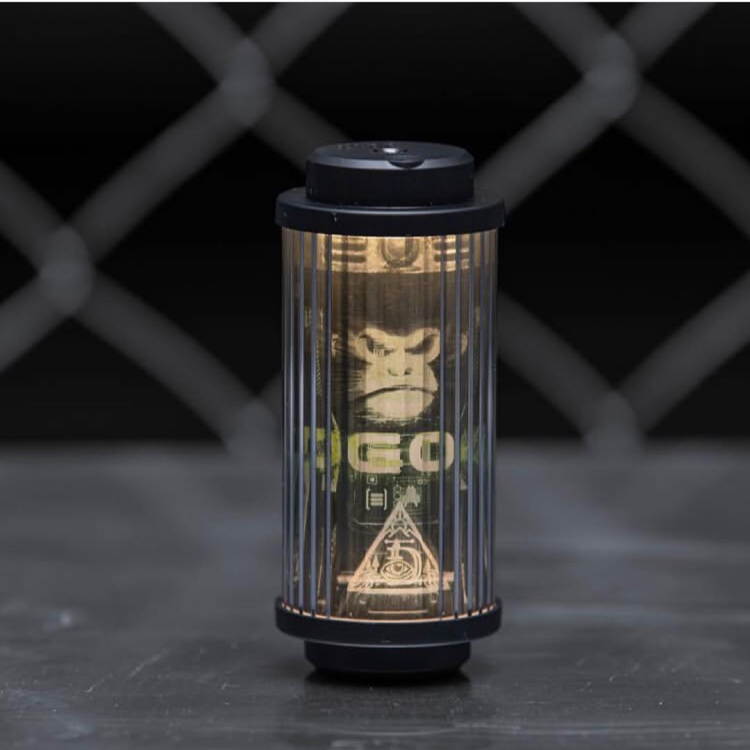 ライト・ランタン DEVISEWORKS DEVAGORI-4GO DEVAGORI 38BI