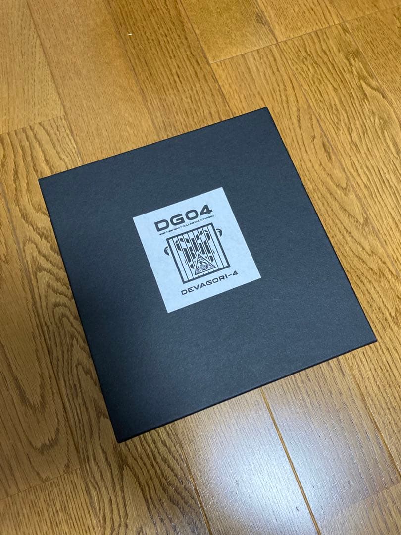 ライト・ランタン DEVISEWORKS DEVAGORI-4GO DEVAGORI 38BI