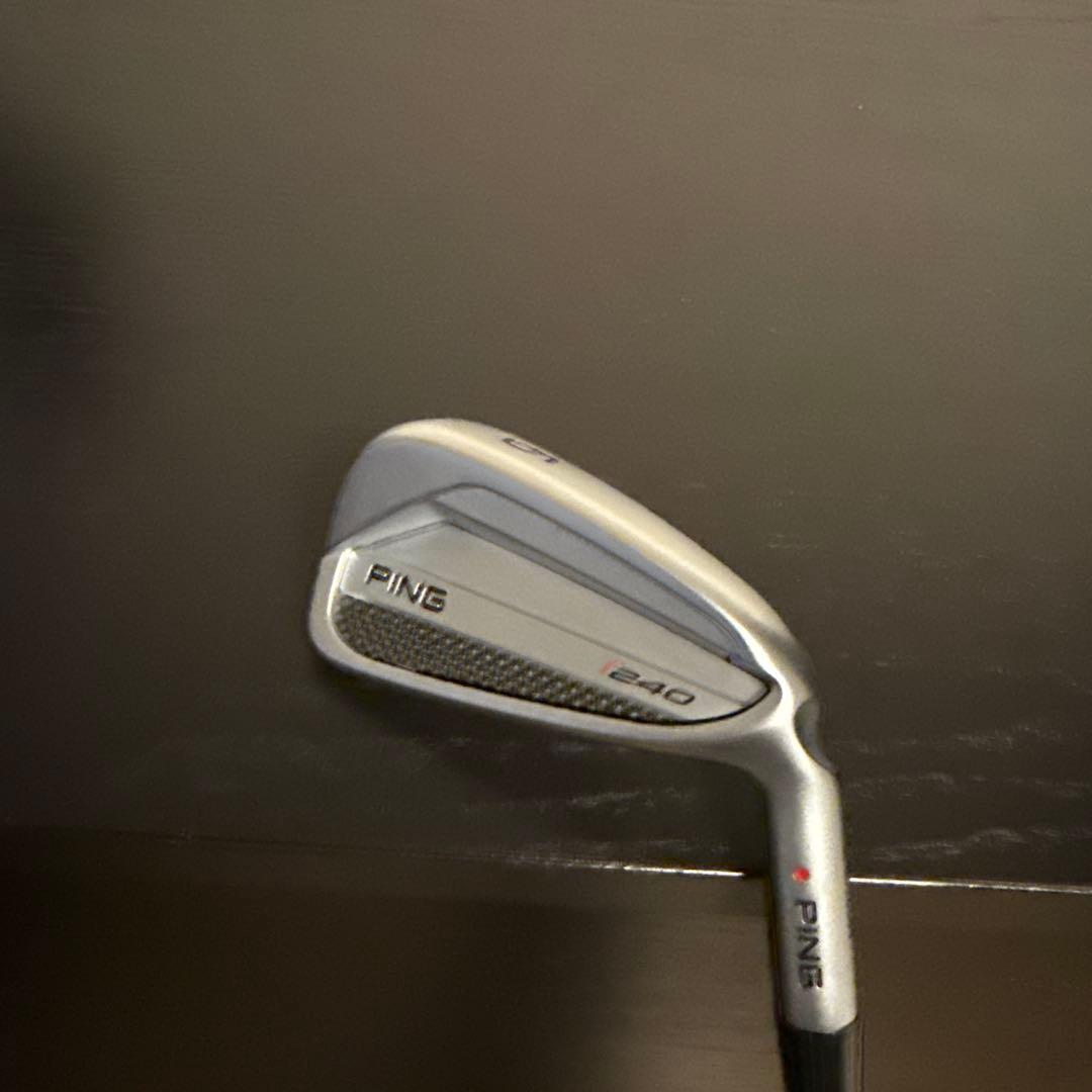 PING ピンi240アイアン６本