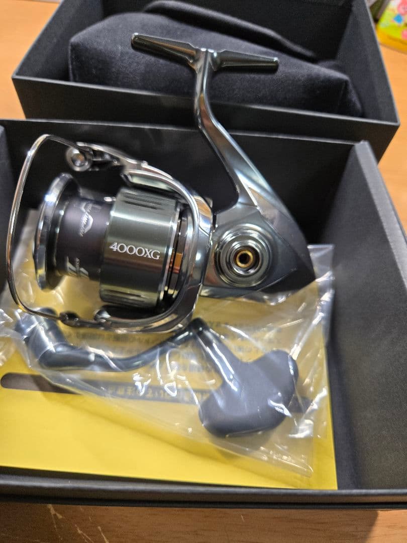 22ステラ4000XG　新品未使用品