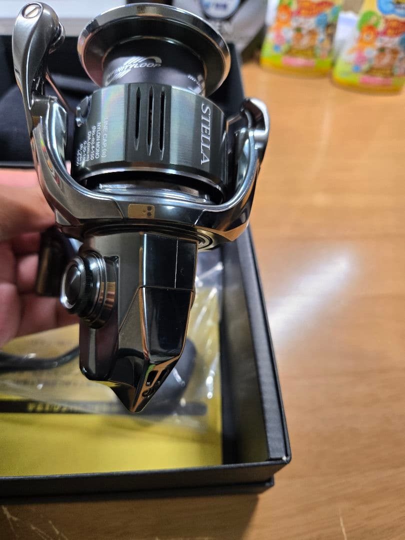 22ステラ4000XG　新品未使用品