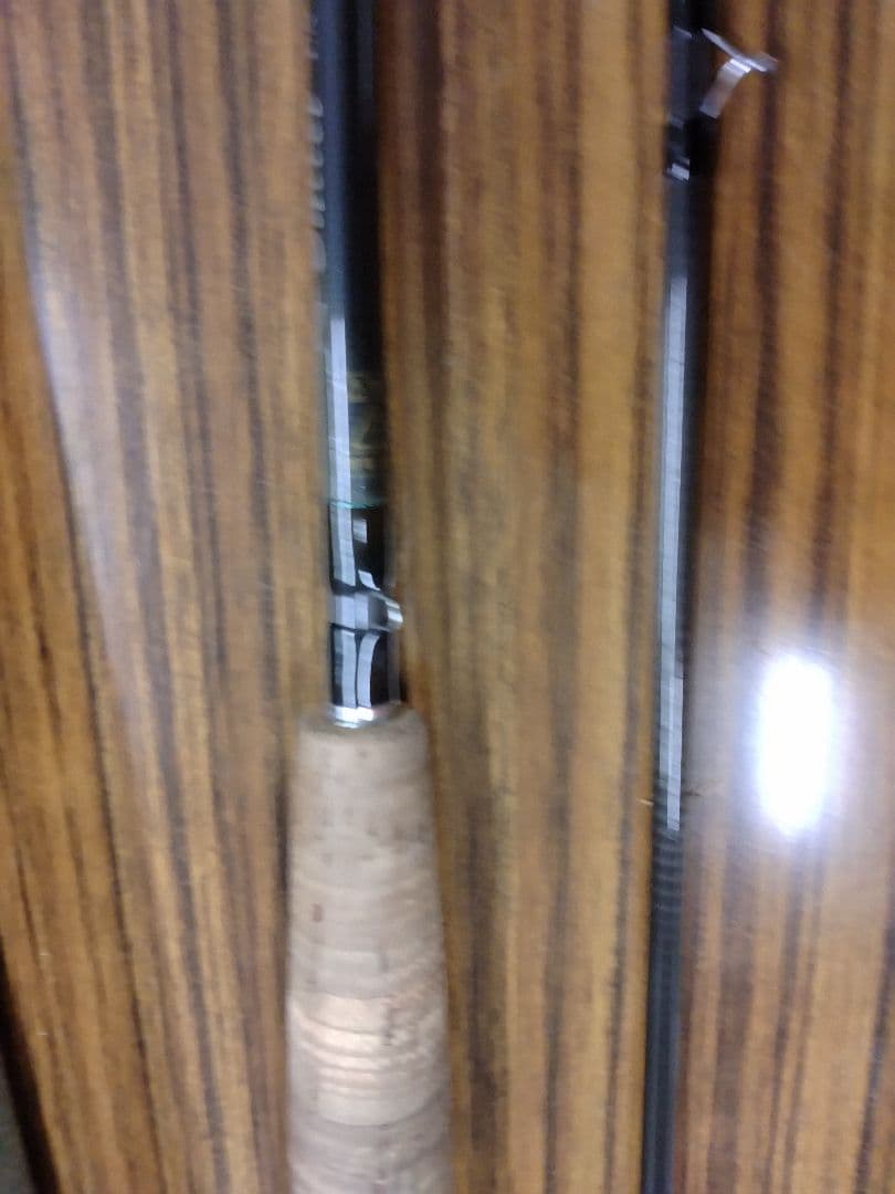 9' #4 フライロッド　テンリュウ　ケーバレット　中古