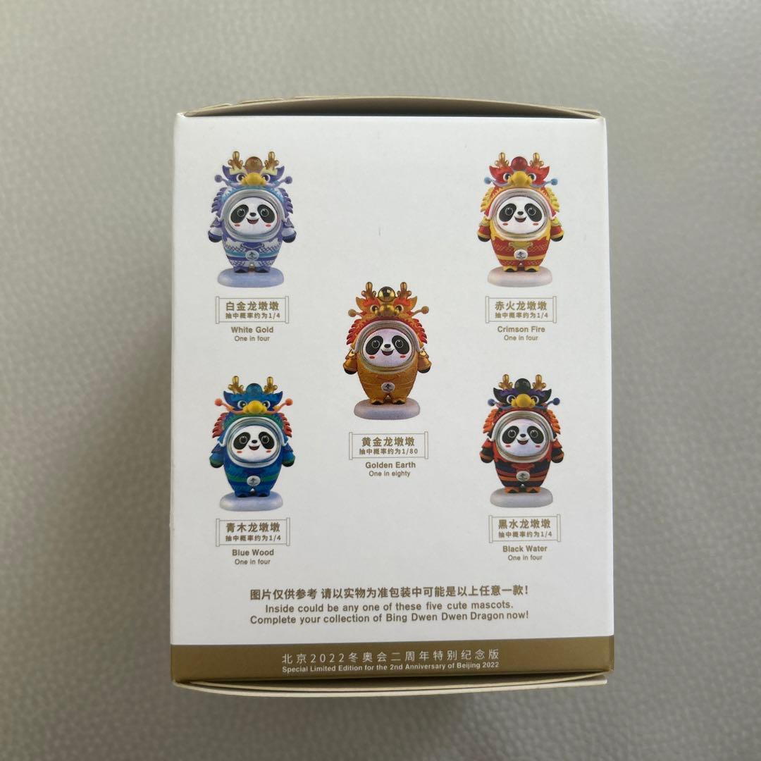 ビンドゥンドゥン  フィギュア
Chinese Zodiac - Dragon