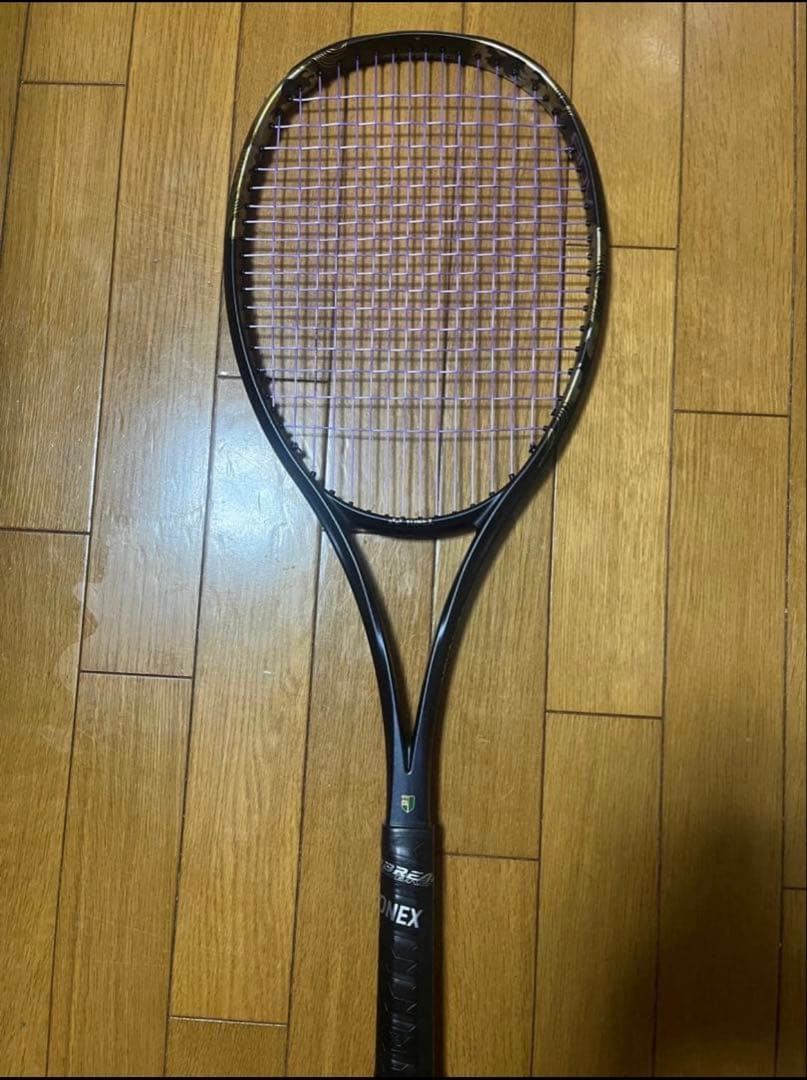 最終値下げ　ジオブレイク80V ゴールドパープル　ほぼ新品