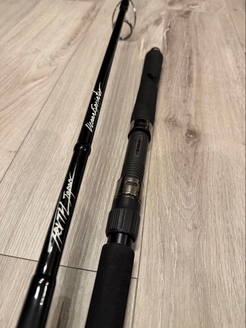 truth japan オーシャンスプリンター856 値下げ中‼️