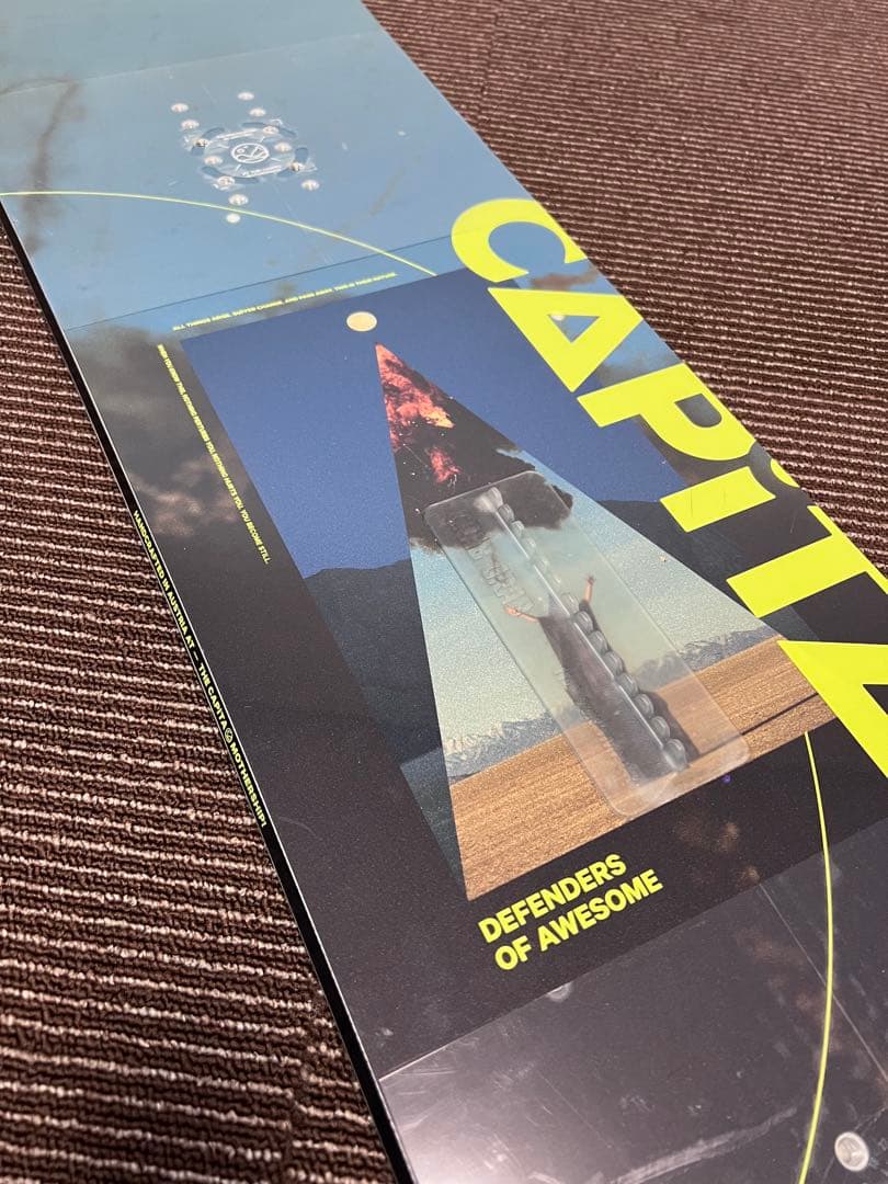 スノーボード 24-25 CAPiTA D.O.A