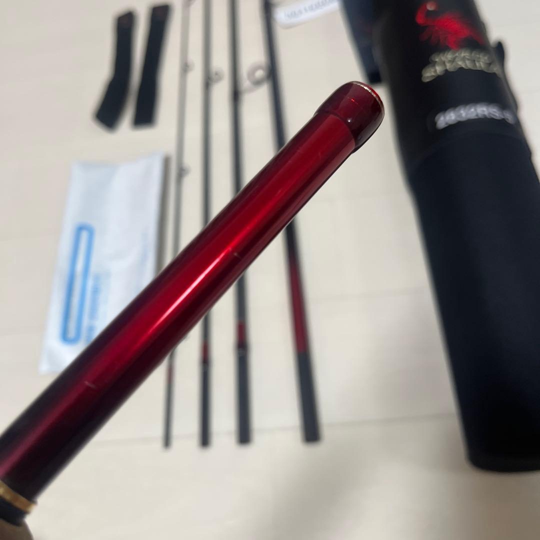 ワールドシャウラドリームツアーエディション2832RS-5