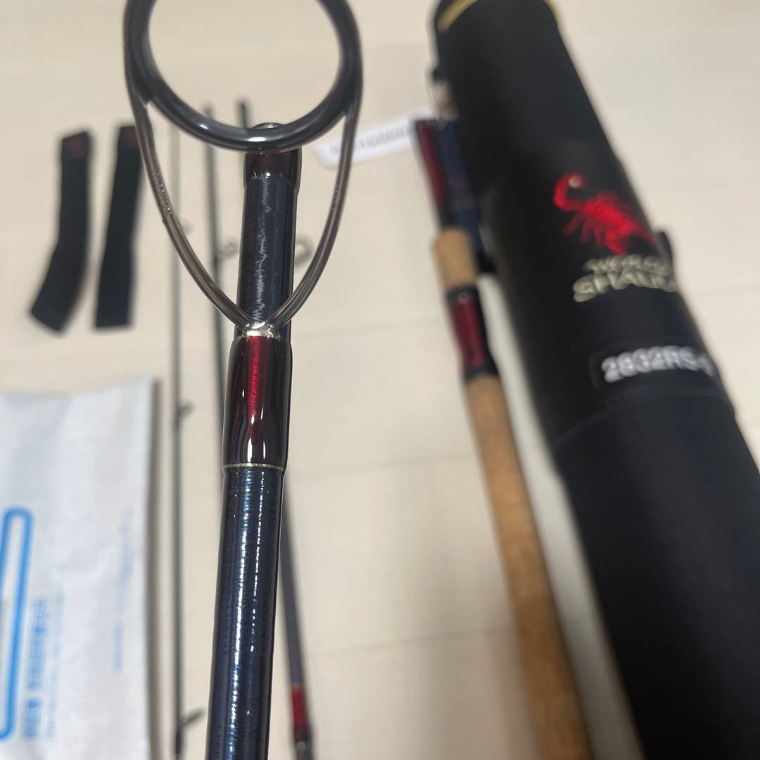 ワールドシャウラドリームツアーエディション2832RS-5