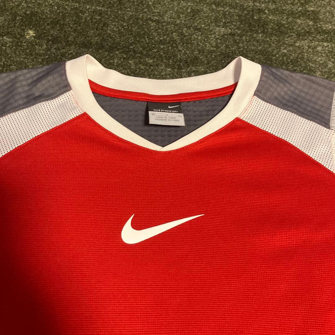 Nike フェデラー　ウェア　2005年　M