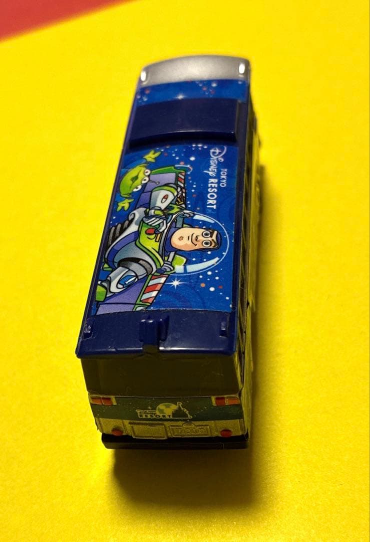 18東京ディズニーシー10周年ランド30周年 バズライトイヤーアストロブラスター