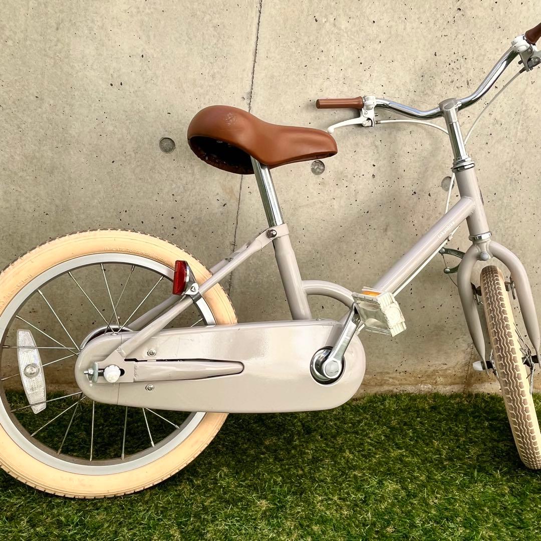 【埼玉直接引取】16インチ　子ども用　自転車　little tokyobike