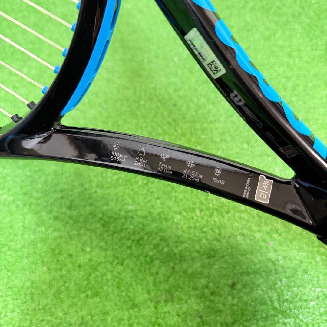 美品　Wilson ウィルソン ウルトラツアー95JP G2