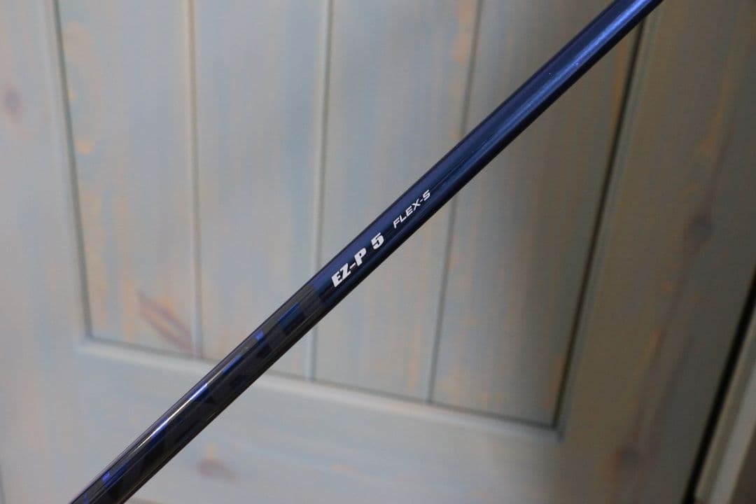 VIZARD EZ-P 5 フレックス S ホンマスリーブ　純正シャフト