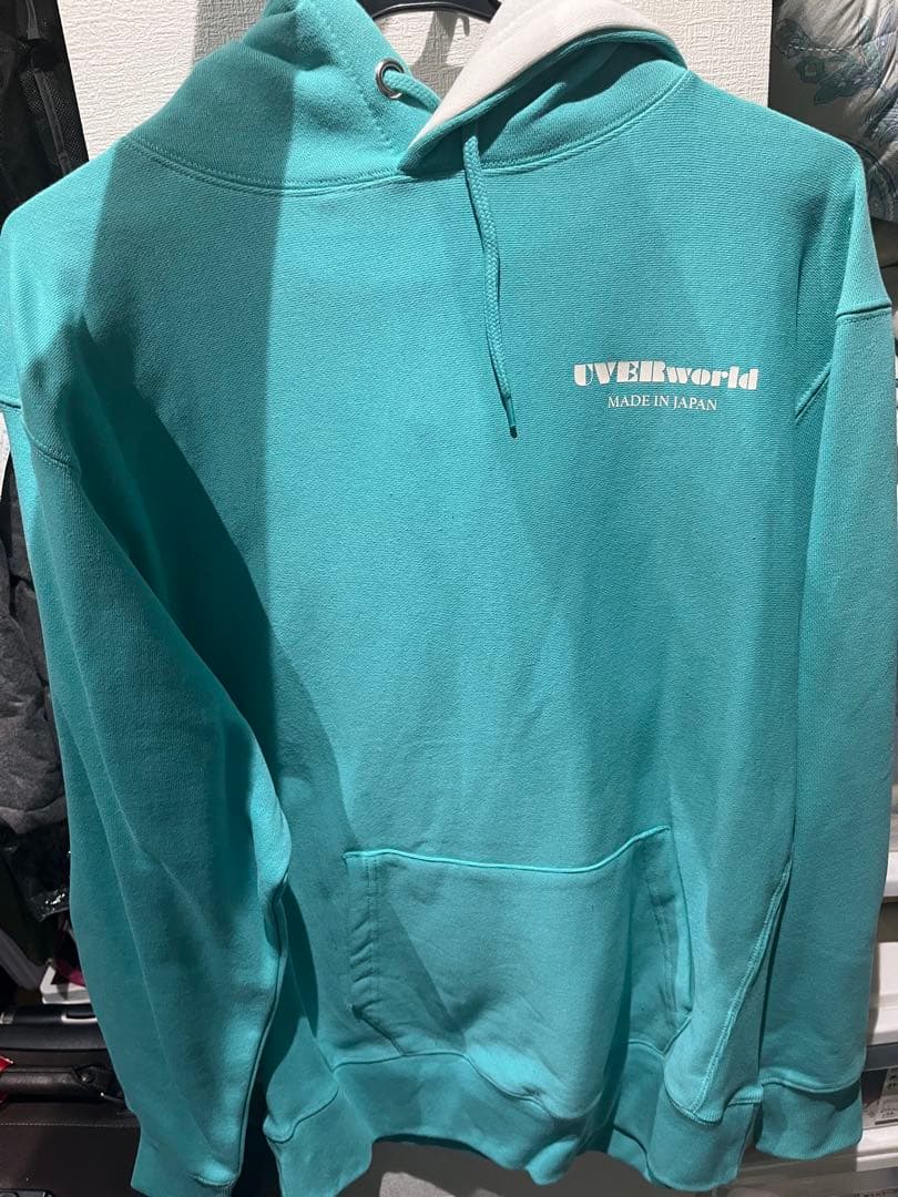 UVERworld made in Jpan パーカー3色セット XL