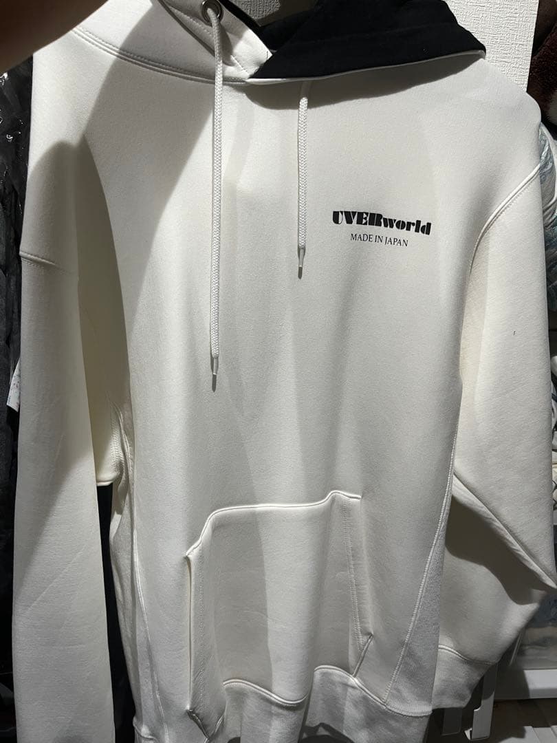 UVERworld made in Jpan パーカー3色セット XL