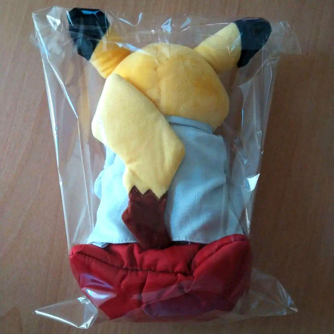 ピカチュウ ぬいぐるみ 日本将棋連盟 藤井聡太 八冠コラボ