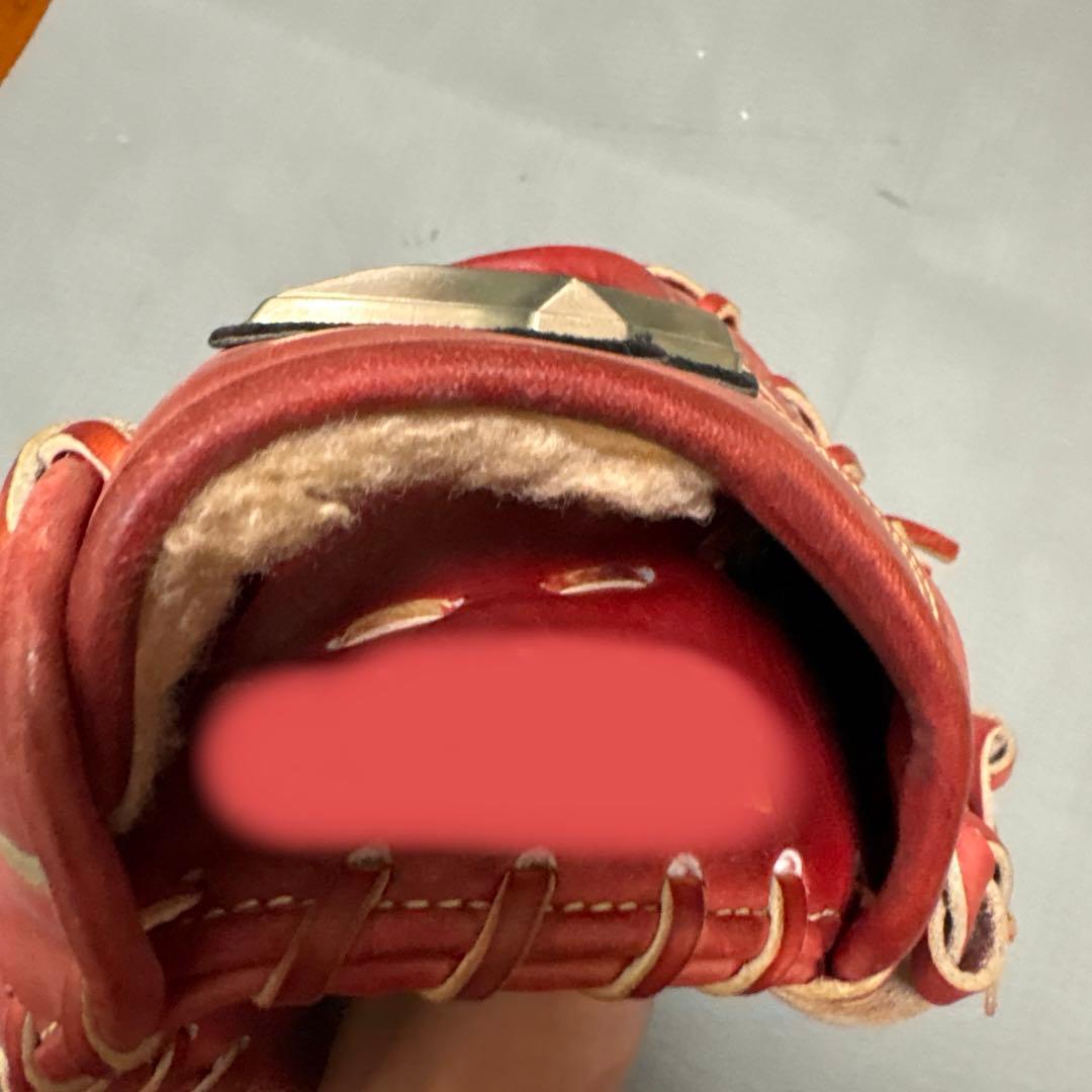 Mizuno グローバルエリート　硬式用名前あり