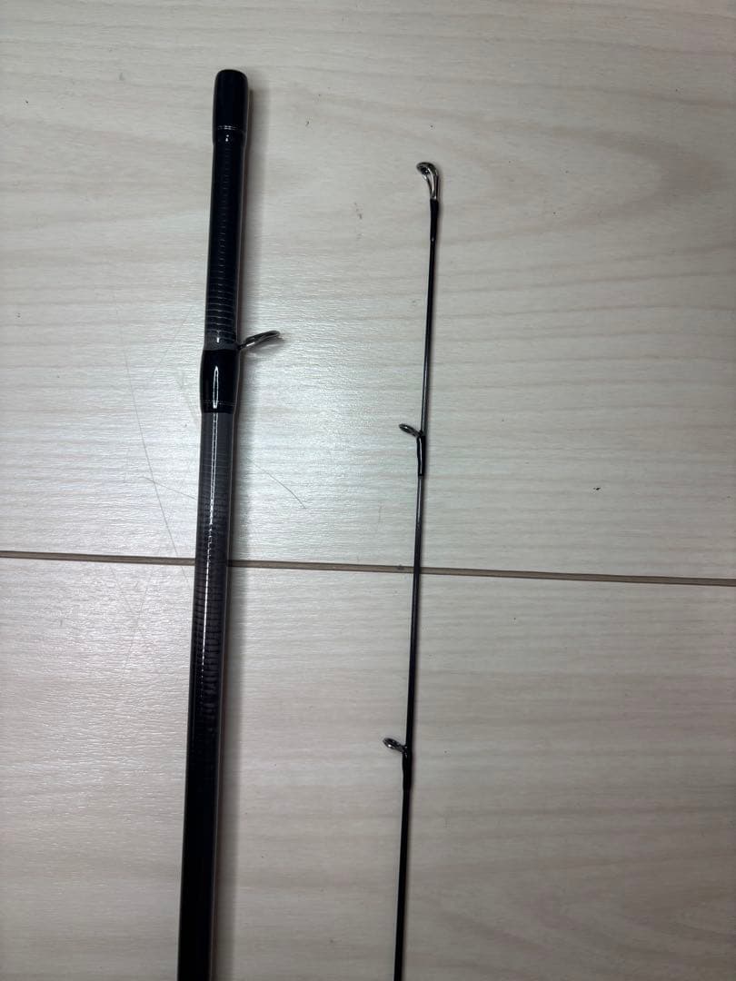 【最終値下げ】ダイワ 22シルバーウルフ MX 76MLB-S チニング